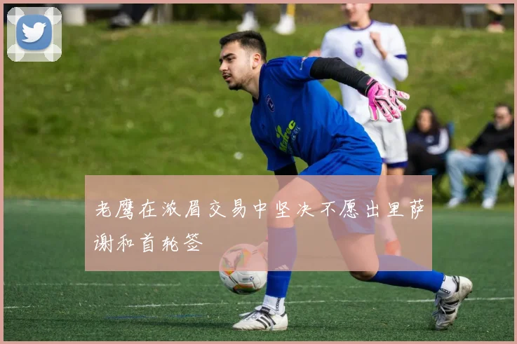 老鹰在浓眉交易中坚决不愿出里萨谢和首轮签